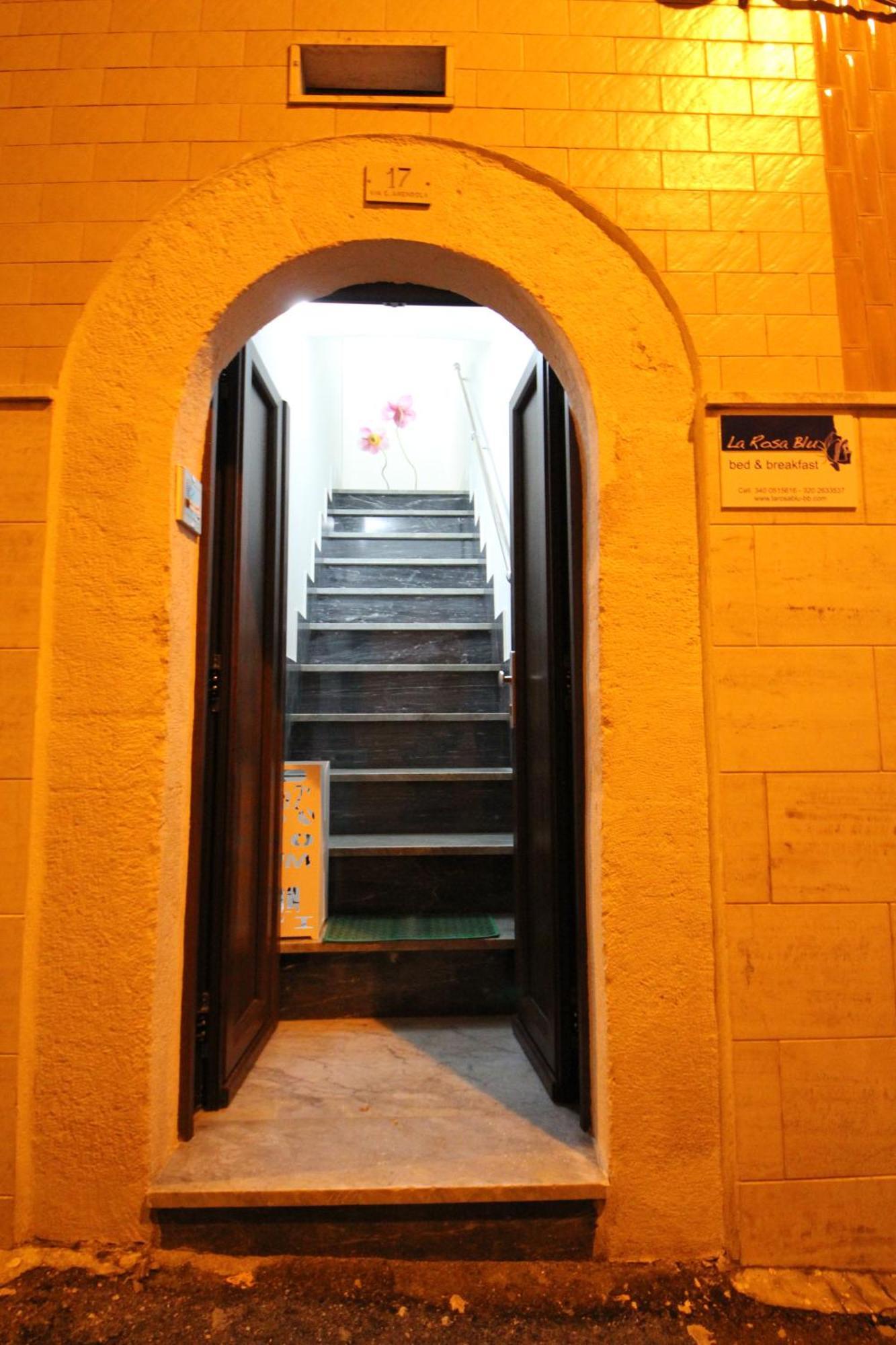 La Rosa Blu 2 Bed & Breakfast Santeramo in Colle Exterior photo