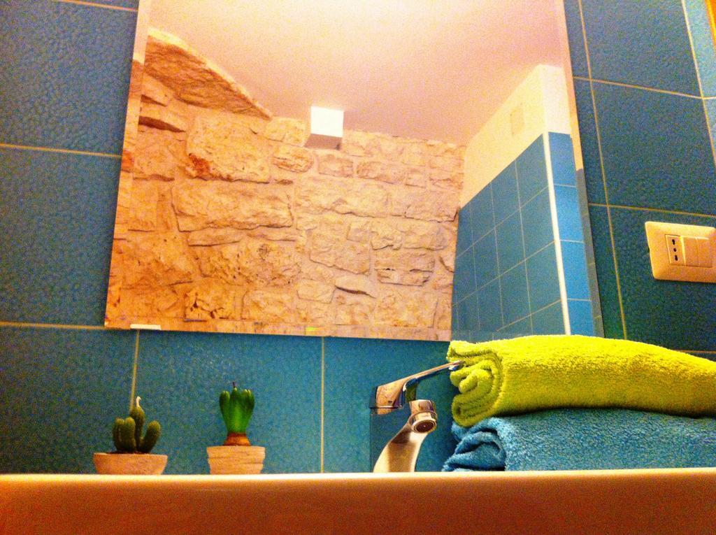 La Rosa Blu 2 Bed & Breakfast Santeramo in Colle Exterior photo