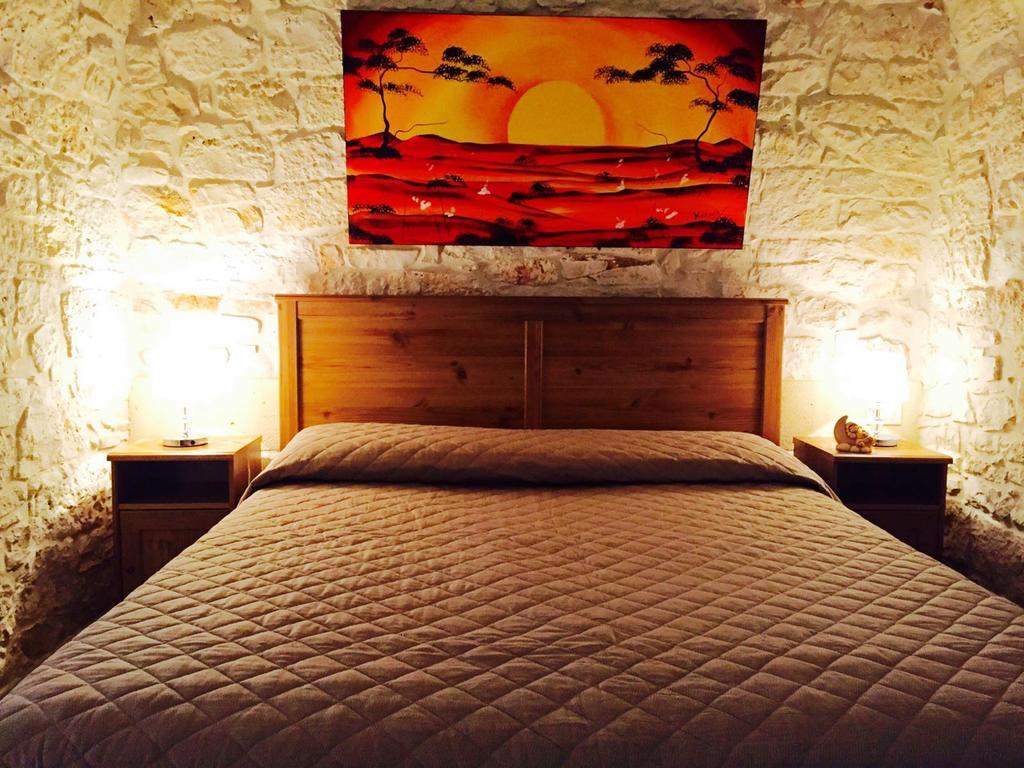 La Rosa Blu 2 Bed & Breakfast Santeramo in Colle Exterior photo