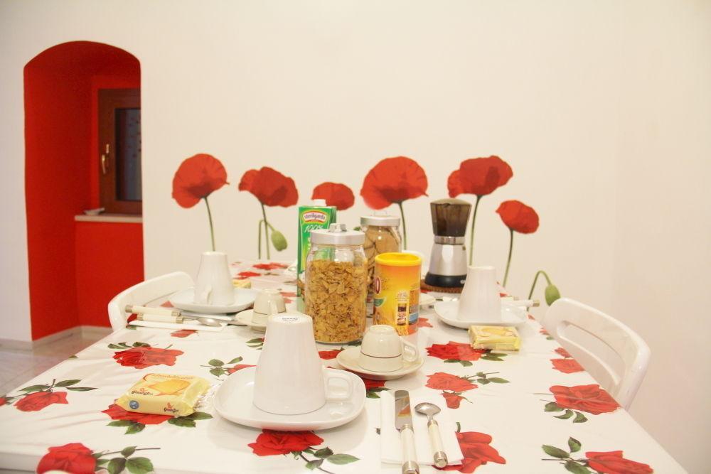 La Rosa Blu 2 Bed & Breakfast Santeramo in Colle Exterior photo