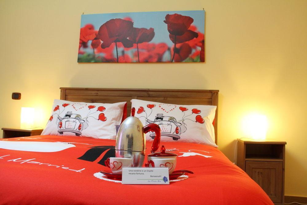 La Rosa Blu 2 Bed & Breakfast Santeramo in Colle Exterior photo