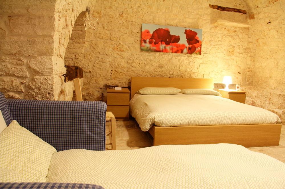 La Rosa Blu 2 Bed & Breakfast Santeramo in Colle Exterior photo