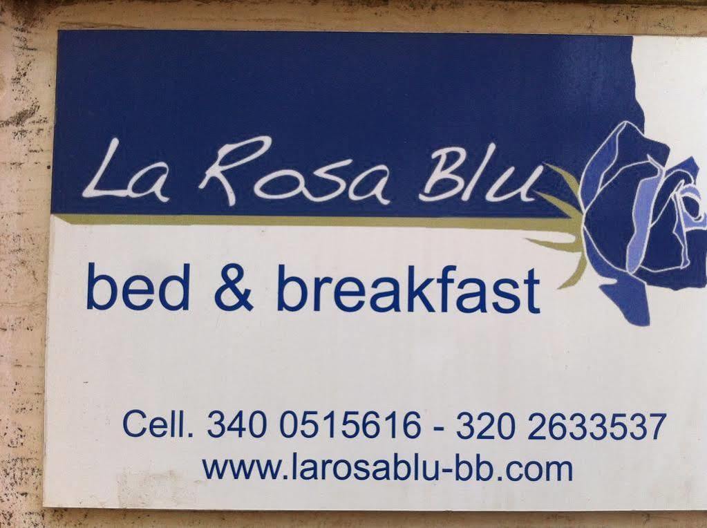 La Rosa Blu 2 Bed & Breakfast Santeramo in Colle Exterior photo
